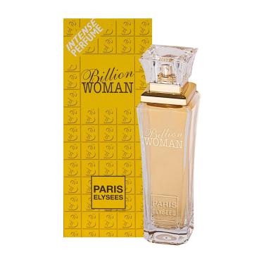 Imagem de Billion Woman De Paris Elysees Eau De Toilette Feminino 100ml