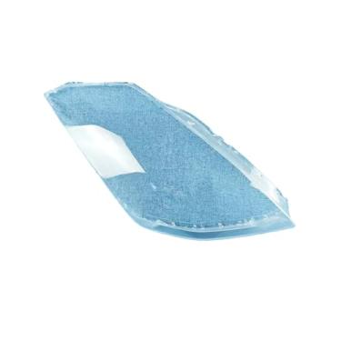 Imagem de Capa para farol dianteiro de carro, compatível com nissan 350z 2003-2006, abajur automotivo, cobertura de luz, lente transparente(Left)