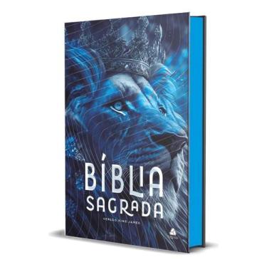Imagem de Bíblia Sagrada King James - Reinado - HAGNOS, Sortido