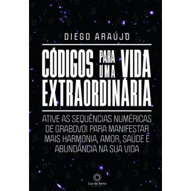 Imagem de Livro - Códigos Para Uma Vida Extraordinária