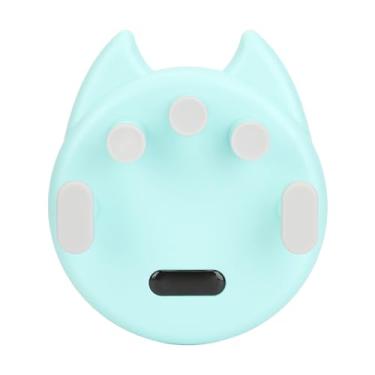 Imagem de LiebeWH Treinador de Exercitador de Piano de Dedo ABS Corretor de Silicone para Maior Força Dos Dedos, Posicionamento Com Correção de Postura Ergonômica ...