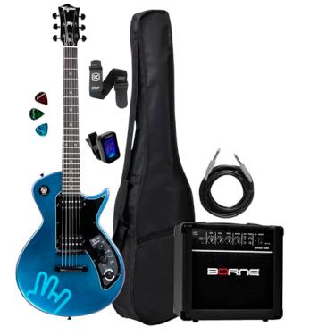 Imagem de Guitarra Tagima Sixmart Whindersson Nunes + Cubo G30