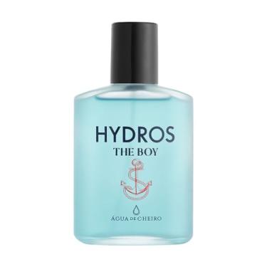 Imagem de Deo Colônia Hydros The Boy Água De Cheiro 100ml