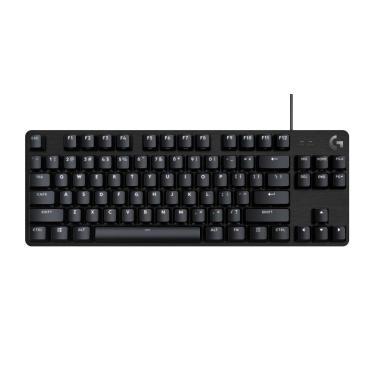 Imagem de Teclado Mecânico Gamer Logitech G413 TKL SE - ABNT2 - Iluminação - Switch Tactile - Preto 920-010562-Unissex