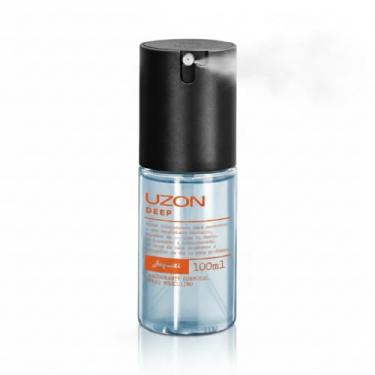 Imagem de Uzon Deep Desodorante Spray Masculino 100ml Amadeirado Oriental