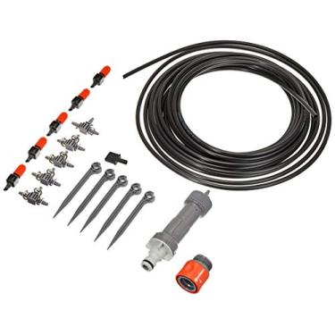 Imagem de Kit de Irrigação GARDENA Micro-Drip Flower Pots S | Para 5 Vasos | Gotejamento Preciso | 13000-32