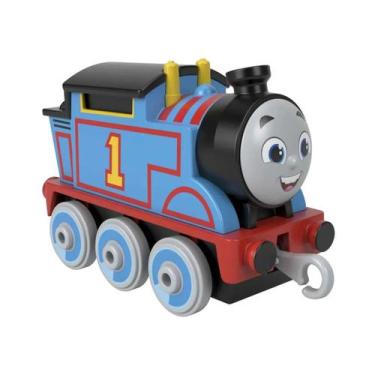 Imagem de Brinquedo Thomas E Seus Amigos Mini Trenzinho - Thomas - Mattel / Fish
