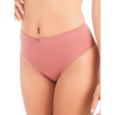 Imagem de Calcinha alta duloren 839132, Rosa, M