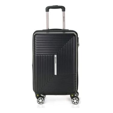 Imagem de Super Promoção Mala De Bordo 10kg Rodas Dupla 360 - YQAPICE, Preto