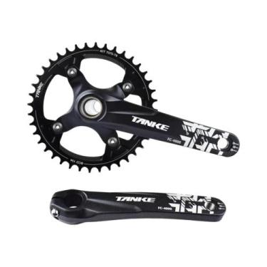 Imagem de Pedivela Integrado Oco TANKE 170MM 104 BCD Com Coroa Estreita-Larga Pa