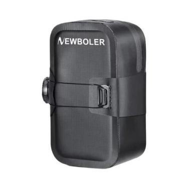 Imagem de Bolsa De Selim Mini NEWBOLER Leve 0.5L, Bolsa De Cauda Multifuncional 