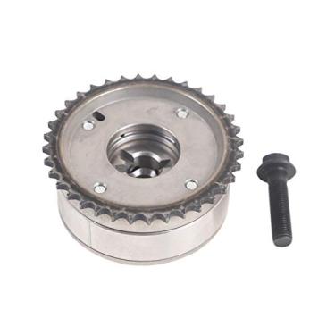 Imagem de MPLUS 918-732 Eixo de came de engrenagem Phaser de eixo de cames para Toyota, 07-16 Yaris / 12-16 Prius C/05 06 para Scion XB 1.5L DOHC 1NZ-FE
