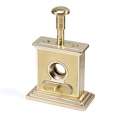 Imagem de Cortador de charutos Feiyx, cortador de charuto portátil, lâmina de aço inoxidável de cobre puro, cortador de charuto, perfeito para uso por amantes de charutos