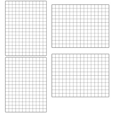 Imagem de Grade Para Cachorro Tela Pet de Metal Ajustável Cerca de Segurança para Porta(4 TELAS 60X80,PRETO)