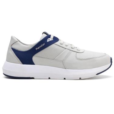 Imagem de Tênis Sneaker Masculino Comfort Gelo Azul-Masculino