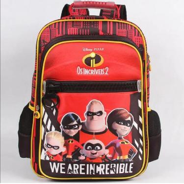 Imagem de MOCHILA DERMIWIL OS INCRÍVEIS 52053-Masculino