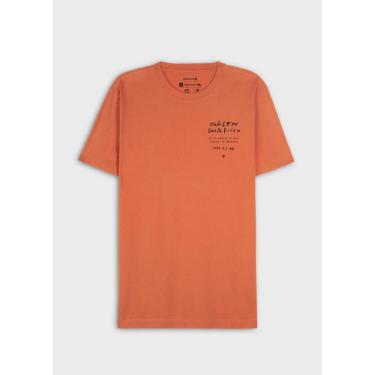 Imagem de T-shirt slim vintage surf handwriting mc OSKLEN-Masculino