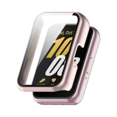 Imagem de Capa Protetora De Tela De Plástico Rígido Fosco Para Samsung Galaxy Fi
