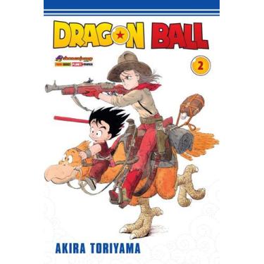 Imagem de Livro - Dragon Ball Vol.2