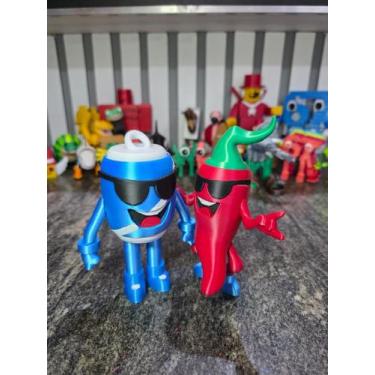 Imagem de Swag Bros, Secret, Brainrot, Roblox, Edição Limitada, Exclusivo, Prese