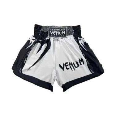 Imagem de Shorts De Fitness UFC Para Adultos E Crianças, Secagem Rápida, Esporte