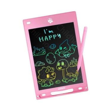 Imagem de Tablet De Escrita LCD Portátil De 8,5 Polegadas, Bloco Digital Para De