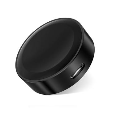 Imagem de Ruxely Adaptador de carregador para Galaxy Watch, cabo de carregamento magnético de 2,5 W, base portátil sem fio com porta USB C para Samsung Watch Ultra, FE, 8, 7, 6, 5, 5 Pro, 4, 3, Active 2, 6/4