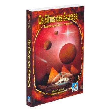 Imagem de Os Filhos das Estrelas - Memórias de um Capelino - EDITORA DO CONHECIM