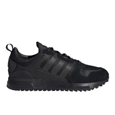 Imagem de adidas Tênis masculino Zx 700 HD com cadarço casual - preto, Preto, 45