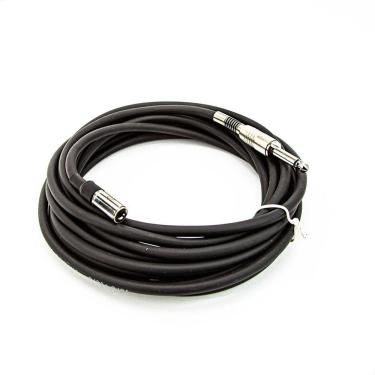 Imagem de Cabo P10 Macho P2 Fêmea Santo ângelo Mono - 30 Cm