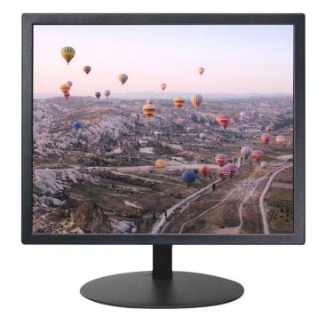 Imagem de Monitor Led 17 4:3 Tronos 1280x720 60Hz 5ms Preto