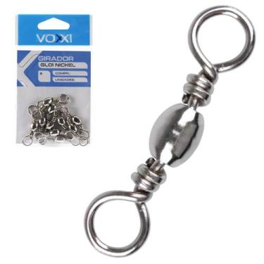 Imagem de Girador Voxxi GL01 Nickel 10 (10un)