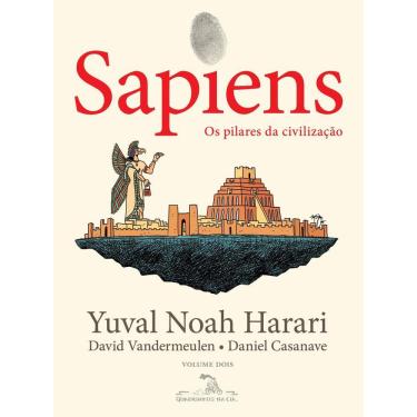 Imagem de Sapiens (Edição em quadrinhos): Os pilares da civilização