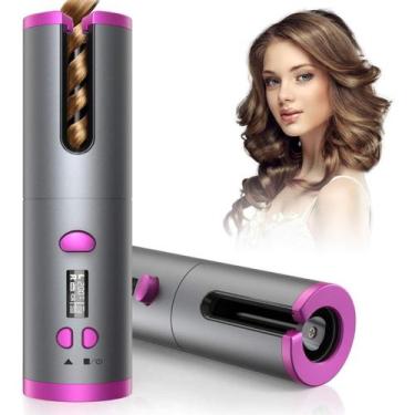 Imagem de Modelador Para Cachos Com Tecnologia Avançada - Artemis