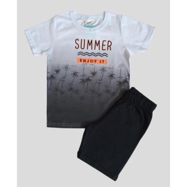 Imagem de Conjunto masculino tam:4 - Elian