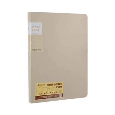 Imagem de Pasta De Arte A3 8K: Bolsa De Armazenamento Para Coleção De Obras De A