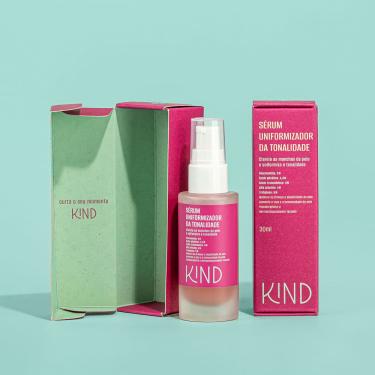 Imagem de Sérum Uniformizador da Tonalidade - Kind