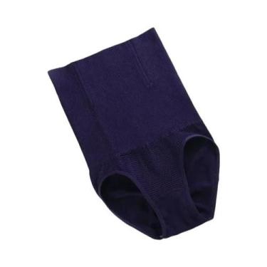 Imagem de Shorts Modeladores Sem Costura De Cintura Alta Para Mulheres, Respiráv