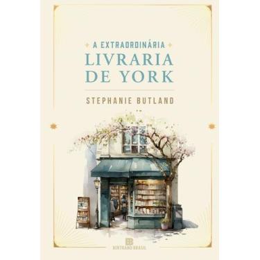 Imagem de Livro - A extraordinária livraria de York