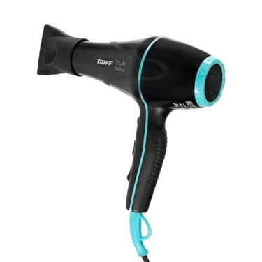 Imagem de Secador de cabelo style 2000w preto 127v taiff, 110V