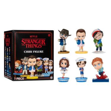 Imagem de Caixa Supresa Stranger Things Chibi 5cm
