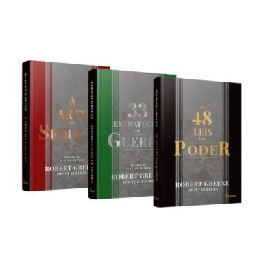 Imagem de Coleção Poder E Estratégia - Capa Dura