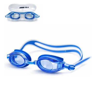 Imagem de Óculos de Natação Izy AD Cor:Azul - Speedo, Azul