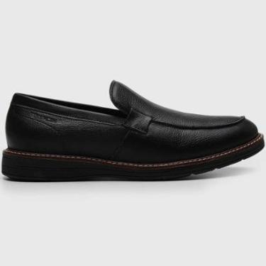 Imagem de Sapato Couro Ferracini Kingston 6156 675H Masculino-Masculino