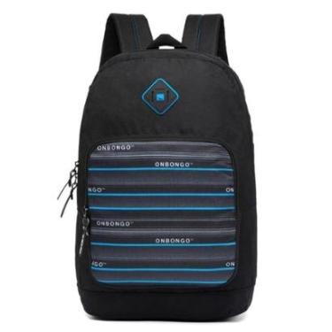 Imagem de Mochila Onbongo Masculina Reforçada 13 Litros-Masculino