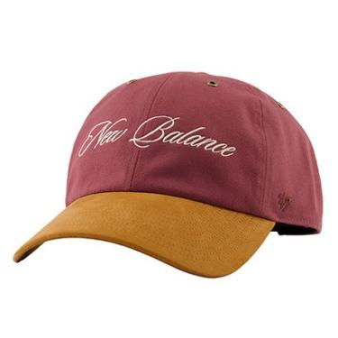 Imagem de Boné New Balance Script Suede-Unissex