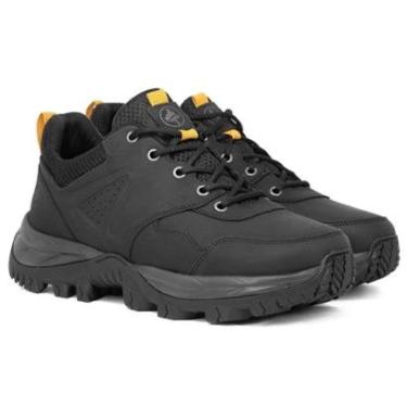 Imagem de Tênis Masculino Macboot Adventure Ember 01 Couro Nobuck Resistente Urbano EMBE01 Cor:;T...
