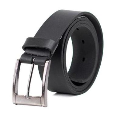 Imagem de Cinto Masculino Fasolo Social Couro Liso Soleta Malboro Confortável G219374 Cor:;Tamanh...