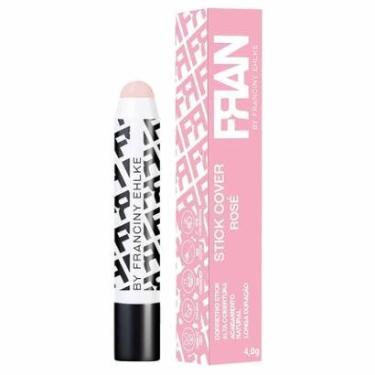 Imagem de Corretivo Fran By Franciny Ehlke - Stick Cover Rosé-Feminino