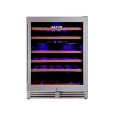 Imagem de Adega Benmax Perfect Match BAC51A Dual Zone 220V Porta Direita, 110V